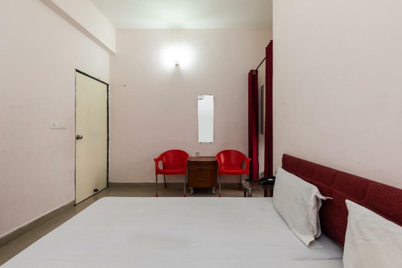 Hotel Spot On 48618 Vasundhara Gardens Bhópál Exteriér fotografie