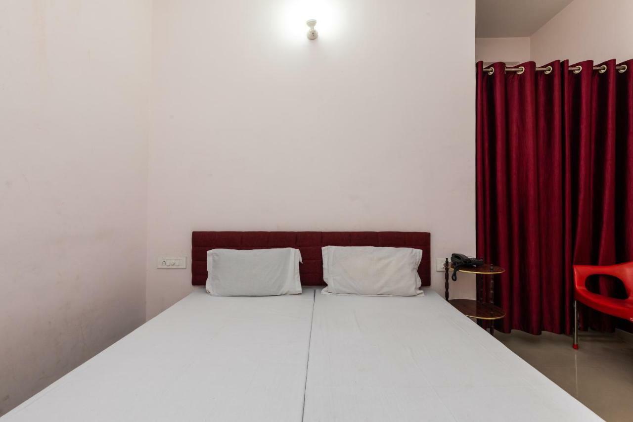 Hotel Spot On 48618 Vasundhara Gardens Bhópál Exteriér fotografie