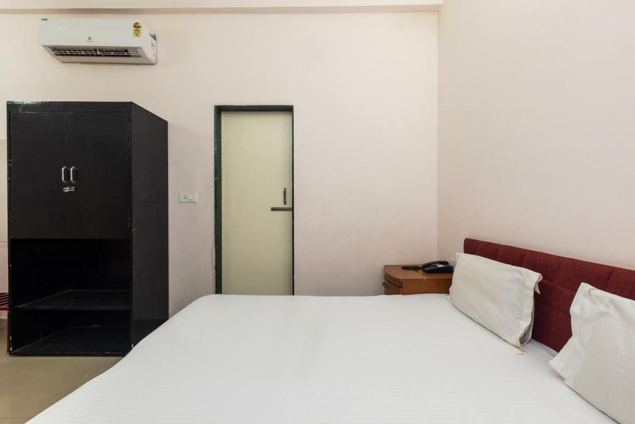 Hotel Spot On 48618 Vasundhara Gardens Bhópál Exteriér fotografie