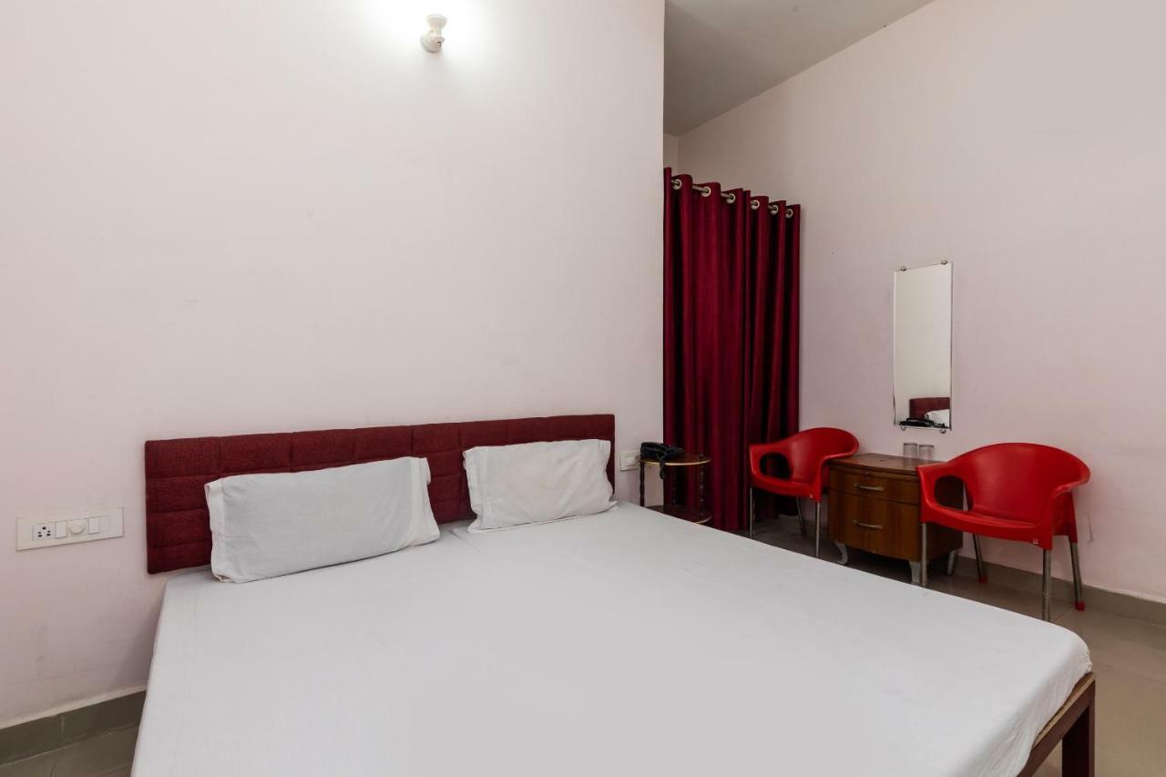 Hotel Spot On 48618 Vasundhara Gardens Bhópál Exteriér fotografie