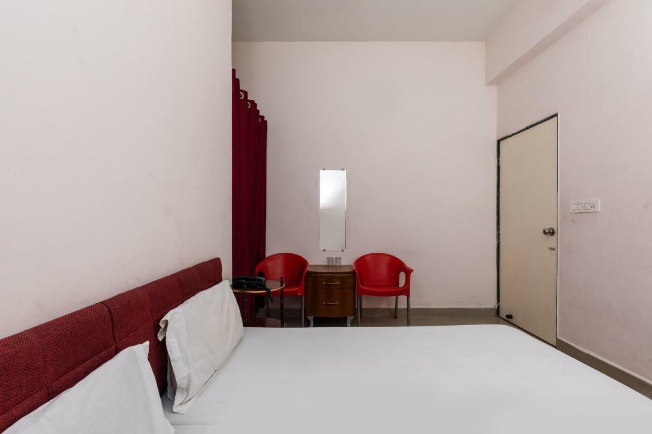 Hotel Spot On 48618 Vasundhara Gardens Bhópál Exteriér fotografie