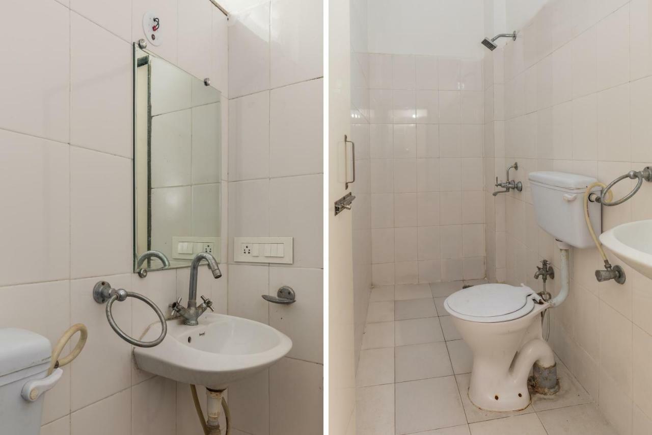 Hotel Spot On 48618 Vasundhara Gardens Bhópál Exteriér fotografie